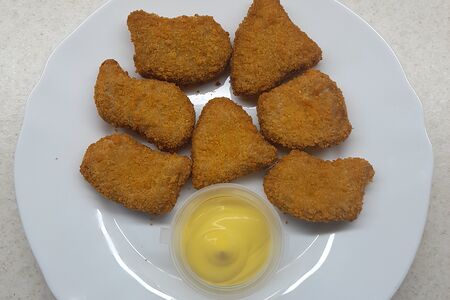 Наггетсы куриные