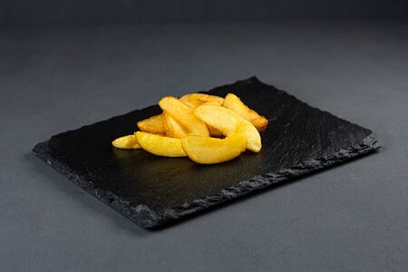 Картофель по-деревенски