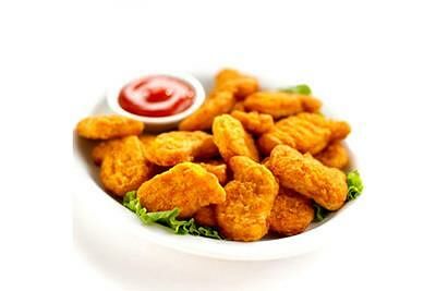 Наггетсы куриные 6 шт