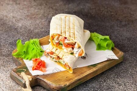 Шаурма Царская