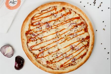 Пицца Цыпленок Барбекю