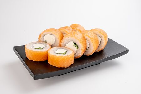 Филадельфия в круг с луком