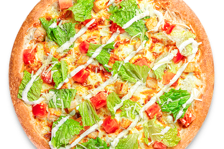 Пицца Цезарь