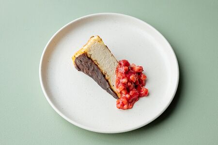 Чизкейк Сан-Себастьян