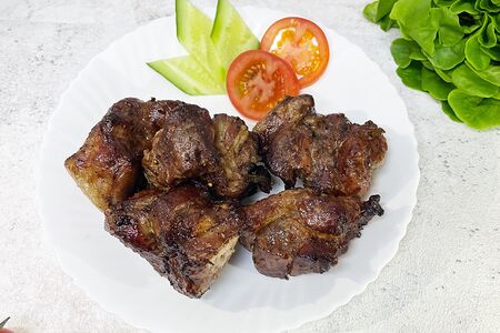 Шашлык из свинины