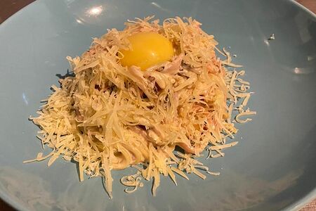 Спагетти Карбонара