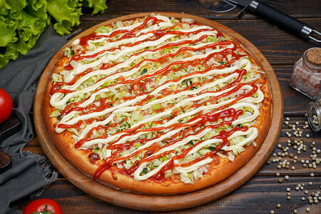 Пицца Аль-шам