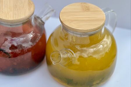 Чай Манго-персик