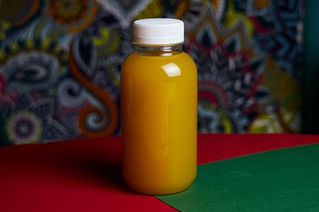 Манго-маракуйя