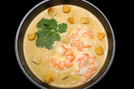 Суп Тыквенный