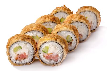 Горячий ролл Мито темпура