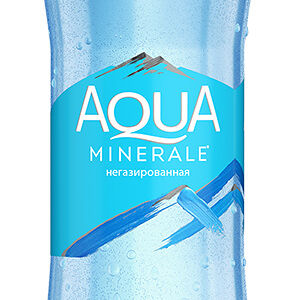 Вода Aqua Minerale негазированная