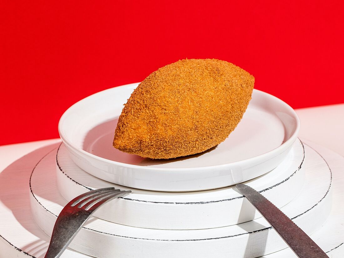 Котлета по-киевски