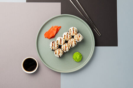 Ролл сливочный