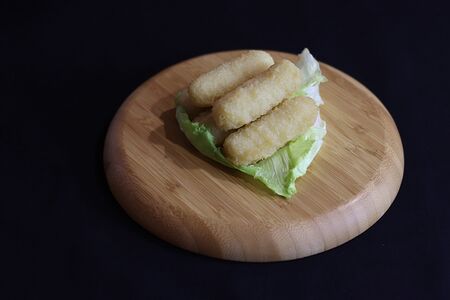 Сырные палочки 