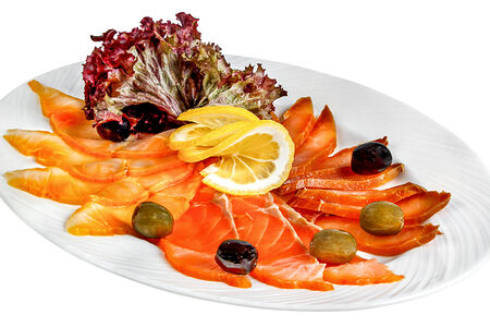 Ассорти рыбное