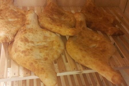 Лаваш грузинский