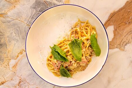 Паста Карбонара