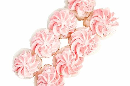 Лава с лососем Деливери