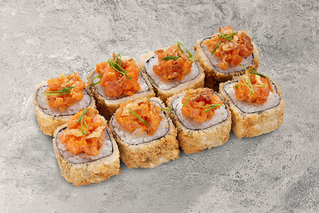 Запеченный ролл Ака