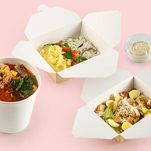 Обед №4 Сытный