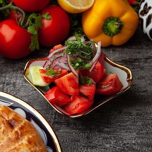 Овощная нарезка