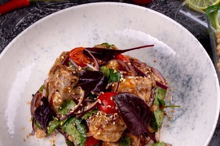 Хрустящие баклажаны