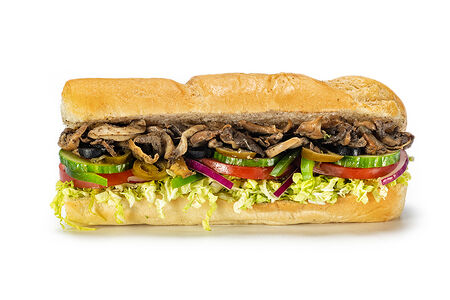 Сэндвич Грибной 15 см