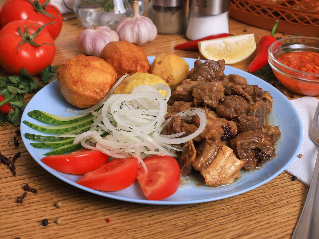 Восточный базар