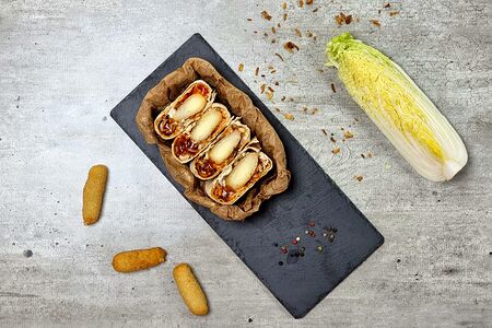 Шаурма Сырная