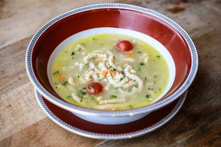 Passatelli in brodo