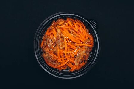 Хе из куриных желудков