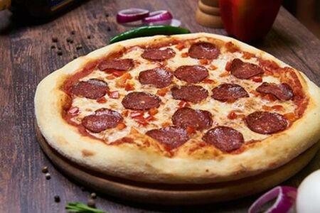 Пицца Пепперони