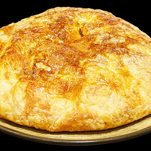 Хачапури по-имеретински