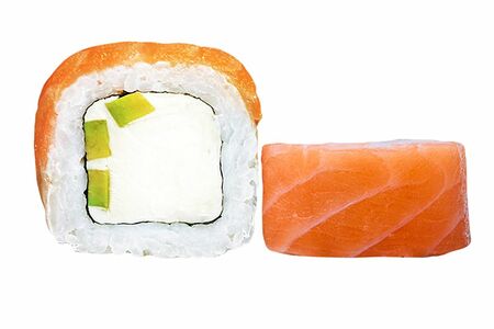 Филадельфия с авокадо