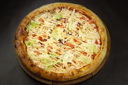 Чикен чизбургер