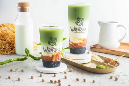 Маття Жемчуг в черном сахаре