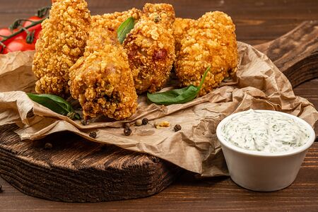 Крылья куриные