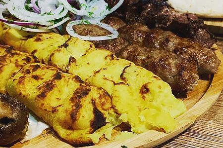 Люля курица