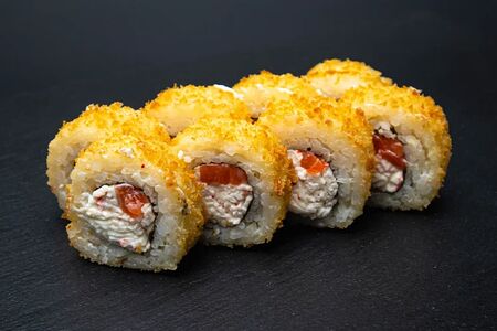 Калифорния темпура