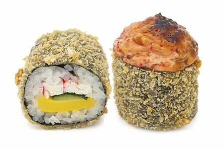 Дабл трабл ролл