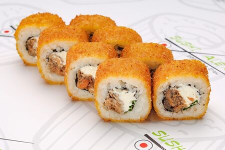 Ролл Терияки темпура