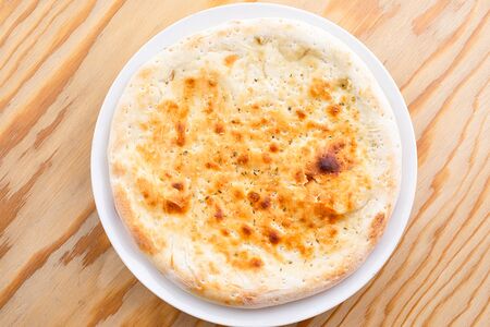 Фокачча чесночная