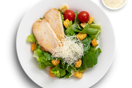 Салат Цезарь