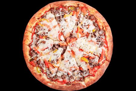 Пицца Супермясная