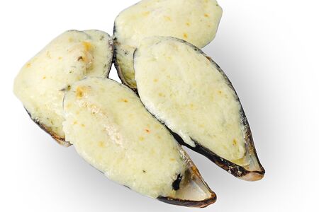 Мидии блю чиз