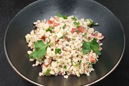 Салат Табуле с булгуром