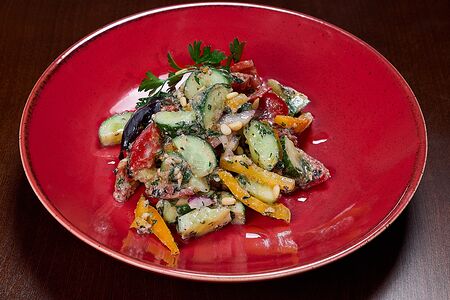 Кепе с орехами