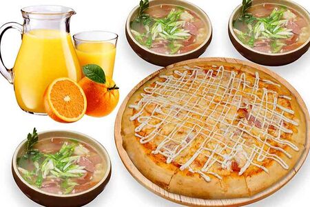 Сет На троих