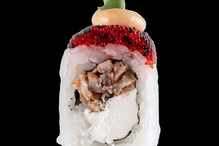 Сливочный угорь